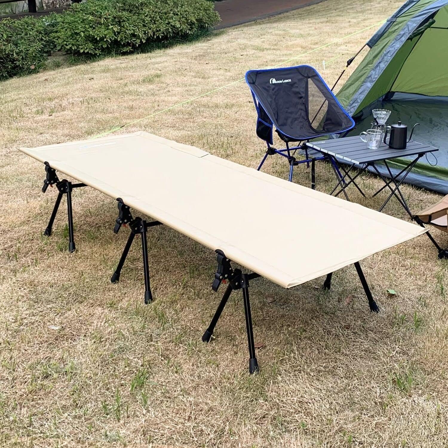 キャンプコット